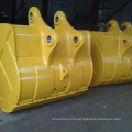 Ao lai machinery manufacturing heavy duty rock bucket economical and versatile excavator bucket